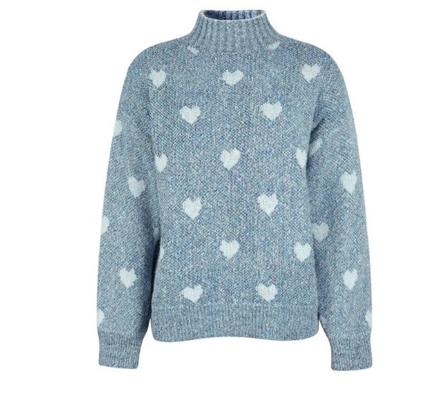 Pull Ski Femme Vintage - Louise Vintage