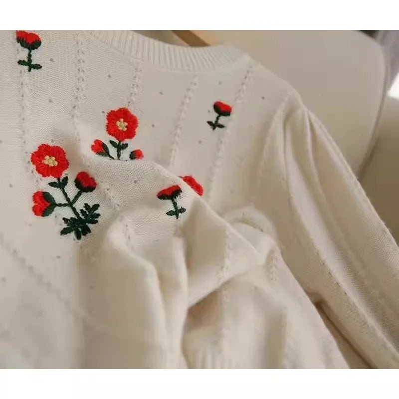 Pull Ski Vintage Femme - Louise Vintage