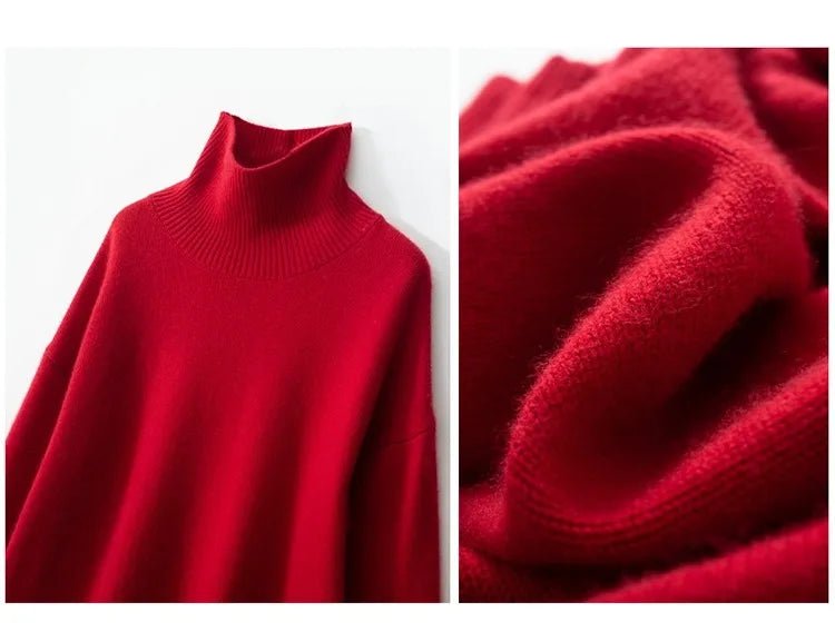 Pull Tricot Fin Vintage - Louise Vintage