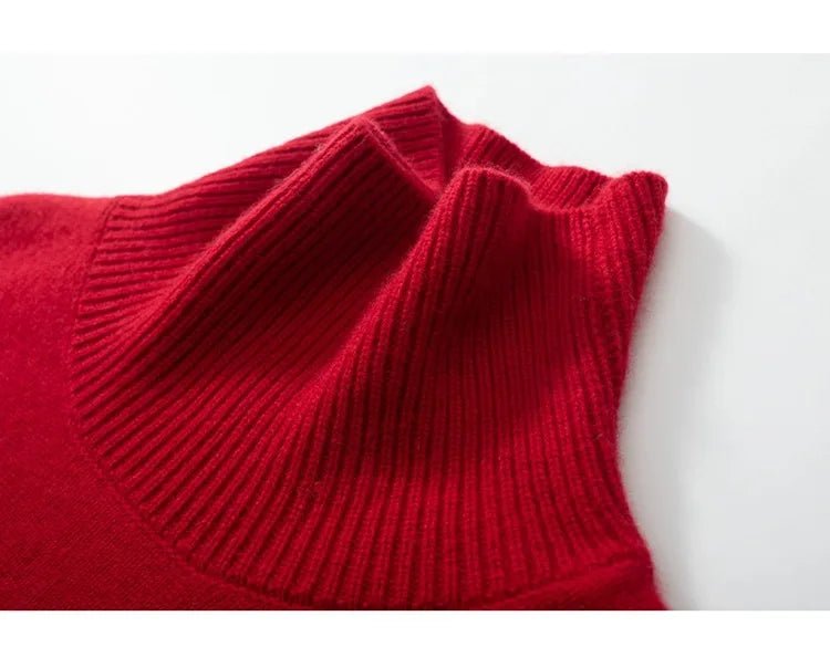 Pull Tricot Fin Vintage - Louise Vintage