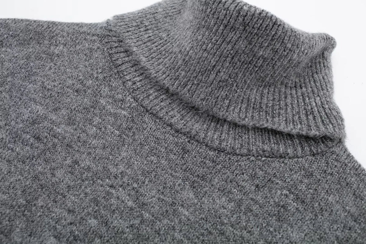 Pull Vintage Chaud et Doux - Louise Vintage