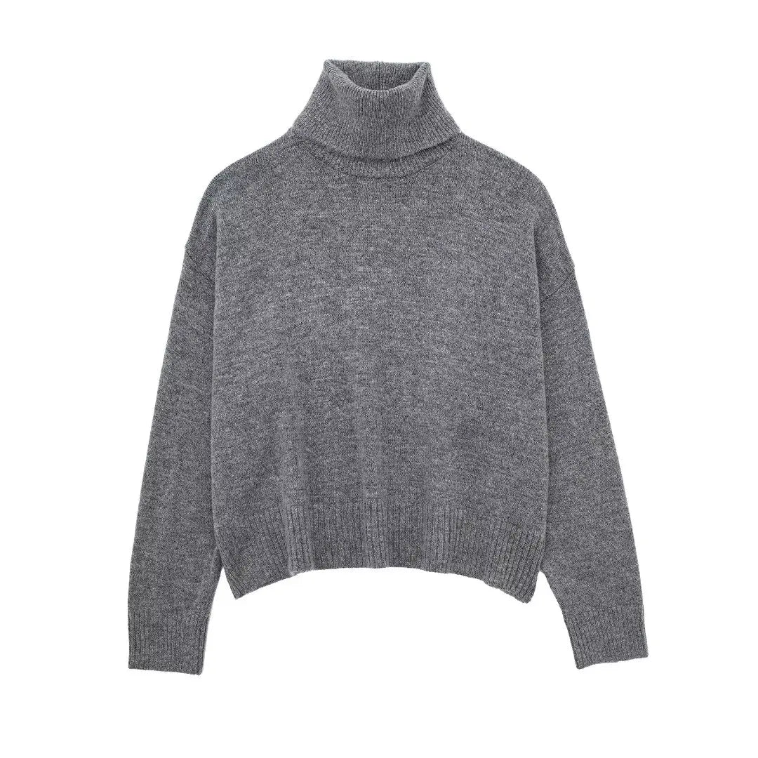 Pull Vintage Chaud et Doux - Louise Vintage