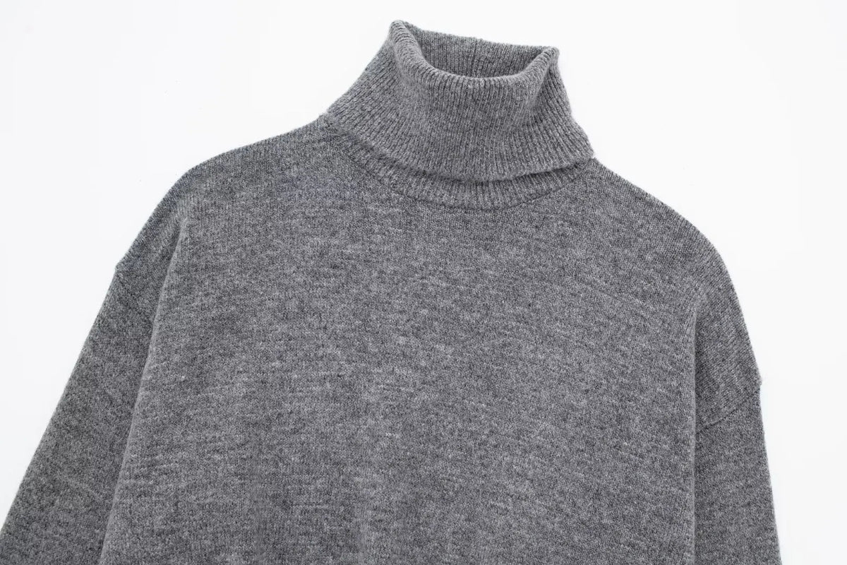 Pull Vintage Chaud et Doux - Louise Vintage