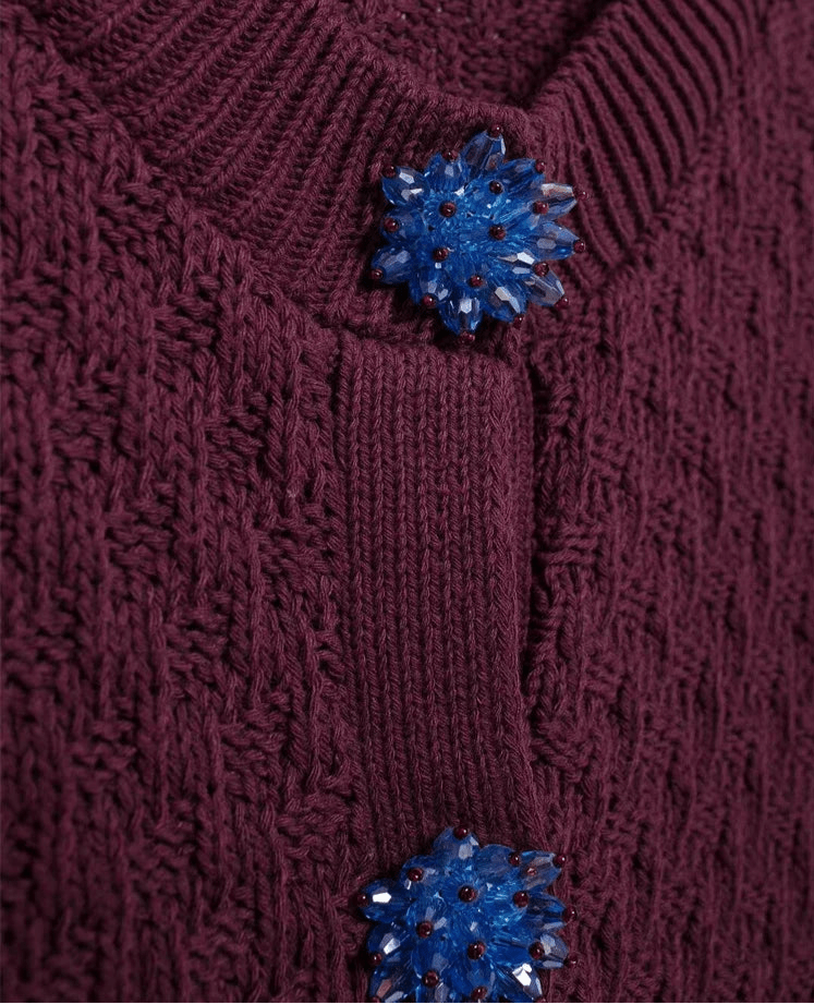 Pull Vintage Chic - Louise Vintage