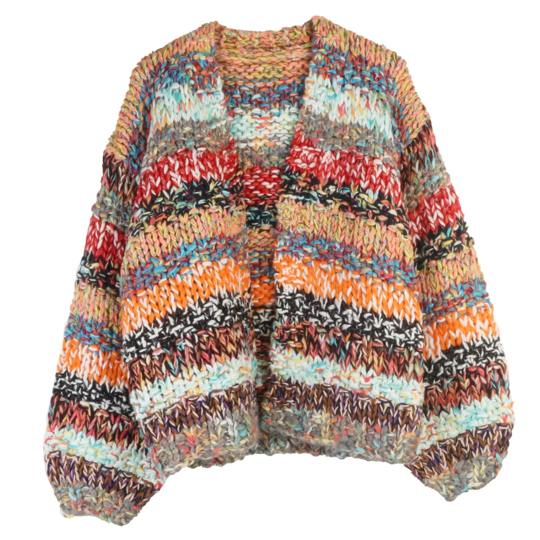 Pull Vintage Coloré - Louise Vintage