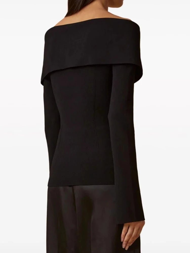 Pull Vintage Fermeture Eclair - Louise Vintage