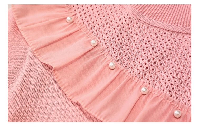 Pull Vintage Friperie - Louise Vintage