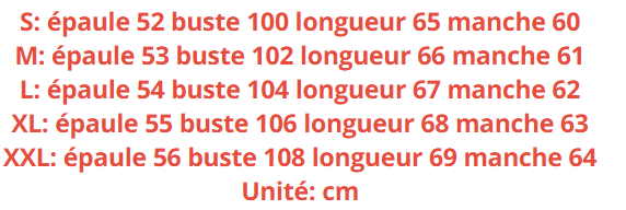 Pull Vintage Japonnais Noir - Louise Vintage