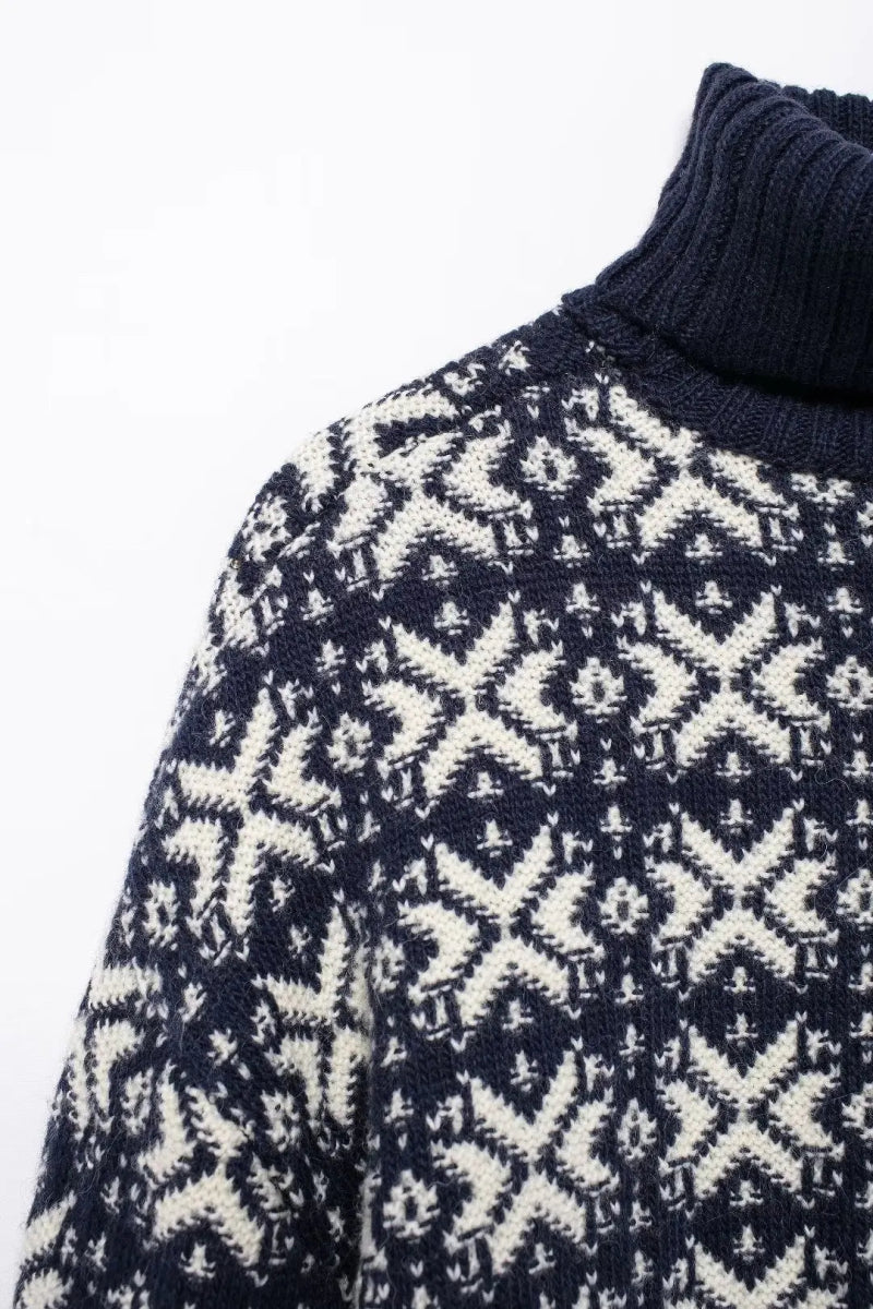 Pull Vintage Laine - Louise Vintage