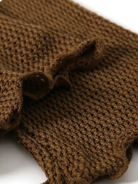 Pull Vintage Manches Evasées - Louise Vintage