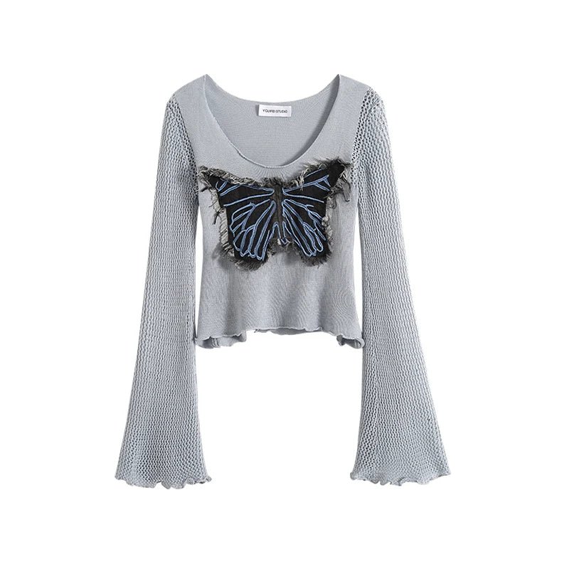 Pull Vintage Marque - Louise Vintage