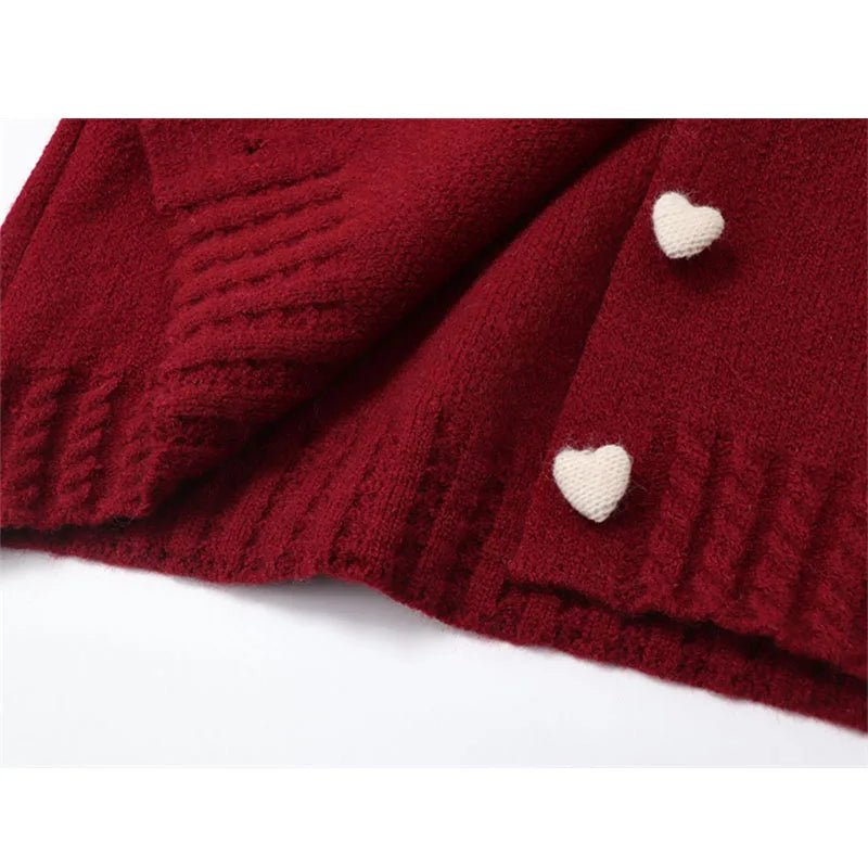 Pull Vintage Old School - Louise Vintage