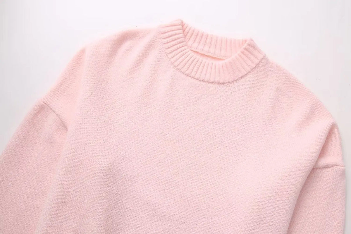 Pullover Vintage Rose - Louise Vintage