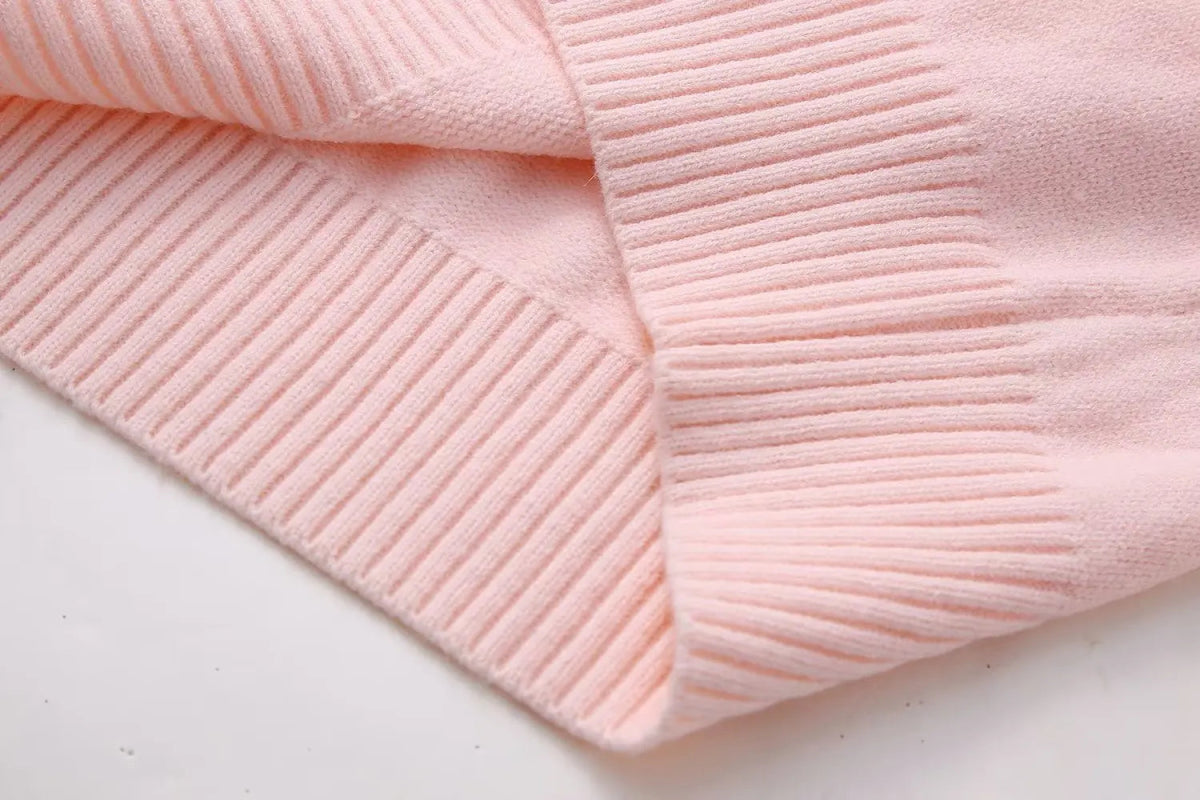 Pullover Vintage Rose - Louise Vintage