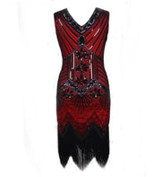 Robe Année 20 Gatsby Pas Cher
