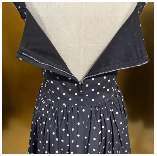 Robe Année 40 en France - Louise Vintage