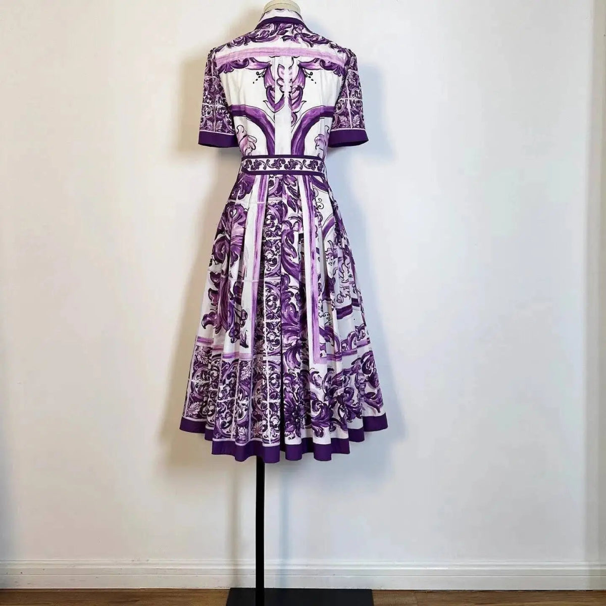 Robe Année 40 Femme - Louise Vintage