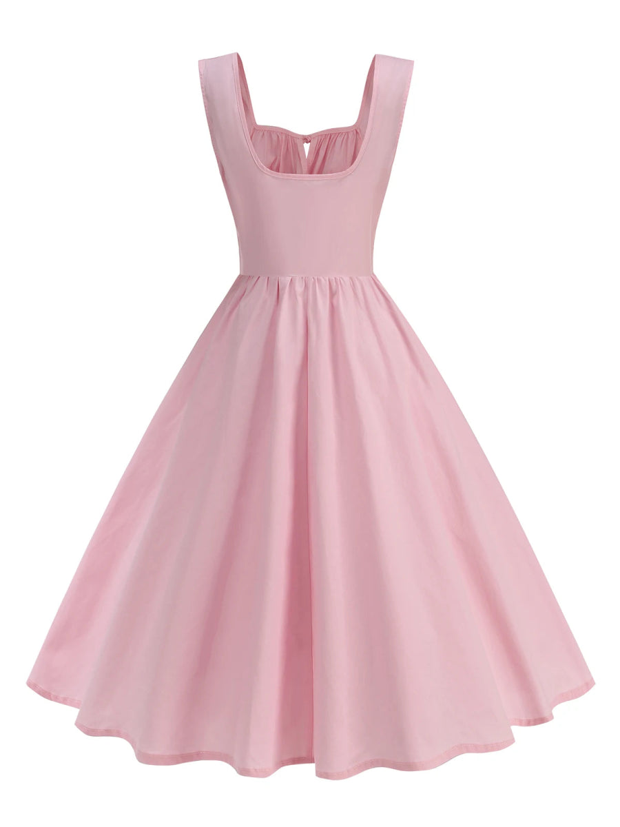 Robe Année 50 Bardot - Louise Vintage