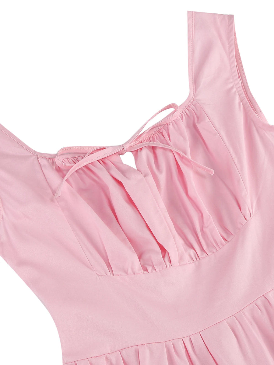 Robe Année 50 Bardot - Louise Vintage