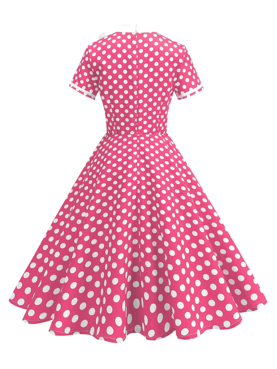 Robe Année 50 Jeune Fille - Louise Vintage