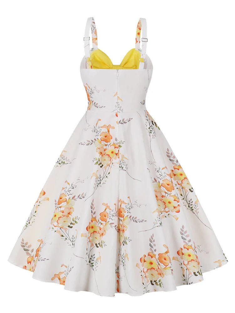 Robe Année 50 Rockabilly pas Cher - Louise Vintage