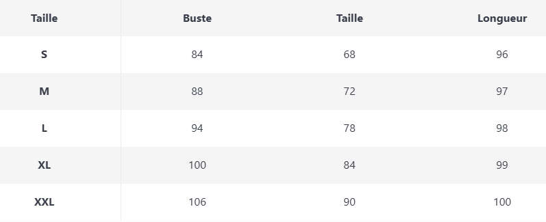 Robe Année 50 Simple - Louise Vintage