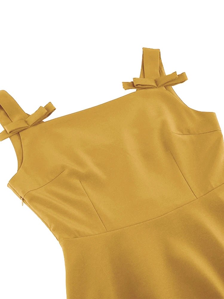 Robe Année 50 Simple - Louise Vintage