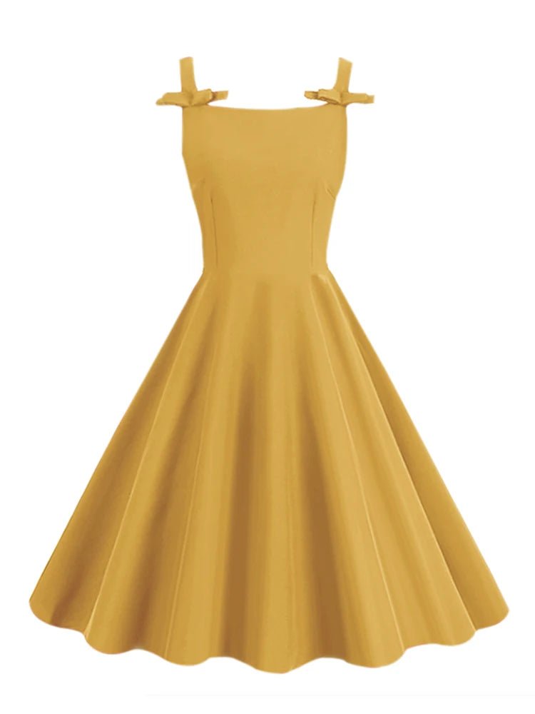 Robe Année 50 Simple - Louise Vintage