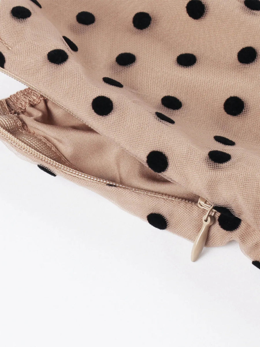 Robe Année 50 Twist - Louise Vintage