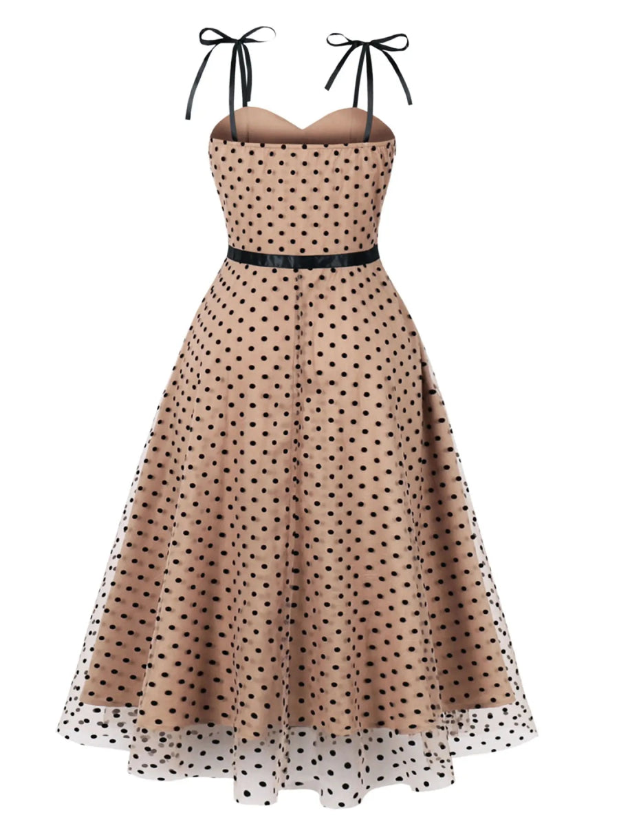 Robe Année 50 Twist - Louise Vintage