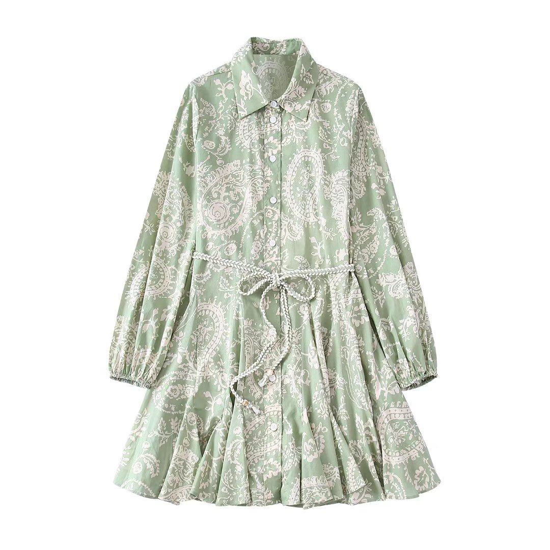 Robe Année 60 70 Cool - Louise Vintage