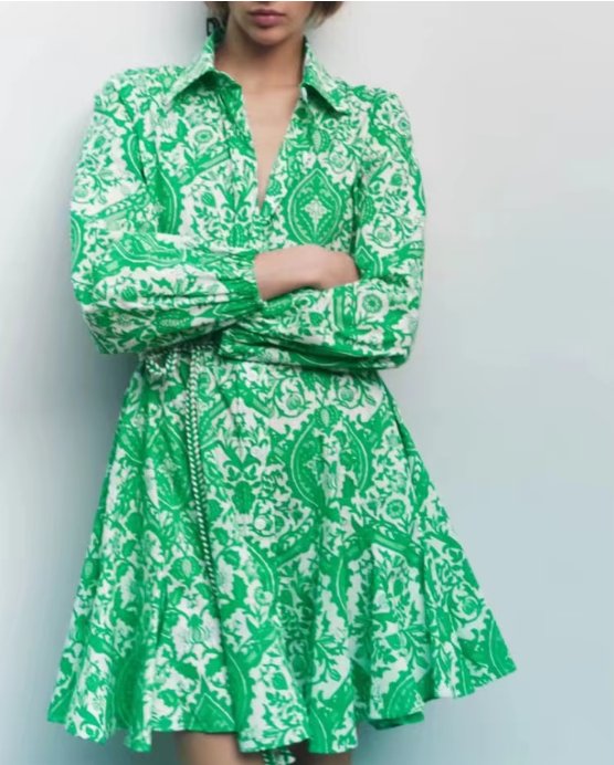 Robe Année 60 70 Cool - Louise Vintage