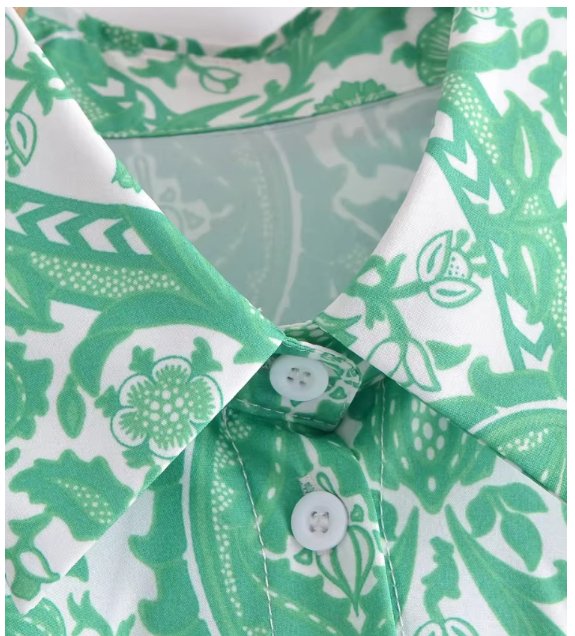 Robe Année 60 70 Cool - Louise Vintage