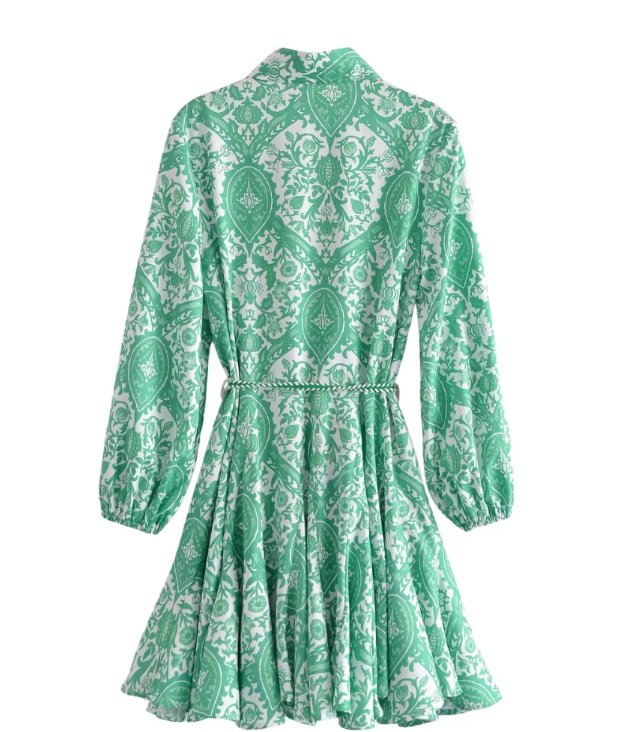 Robe Année 60 70 Cool - Louise Vintage