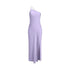 Robe Année 60 70 Violet - Louise Vintage