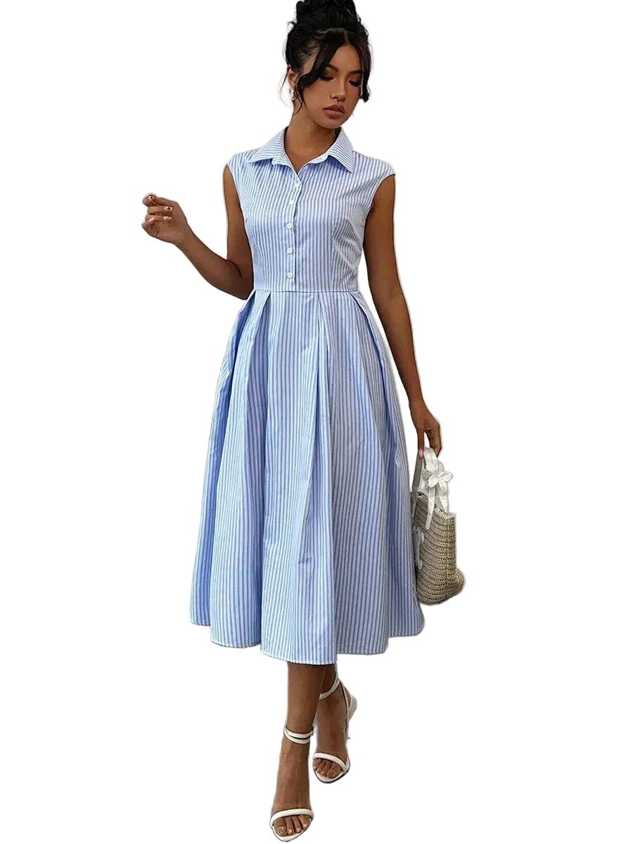 Robe Année 60 Femme - Louise Vintage
