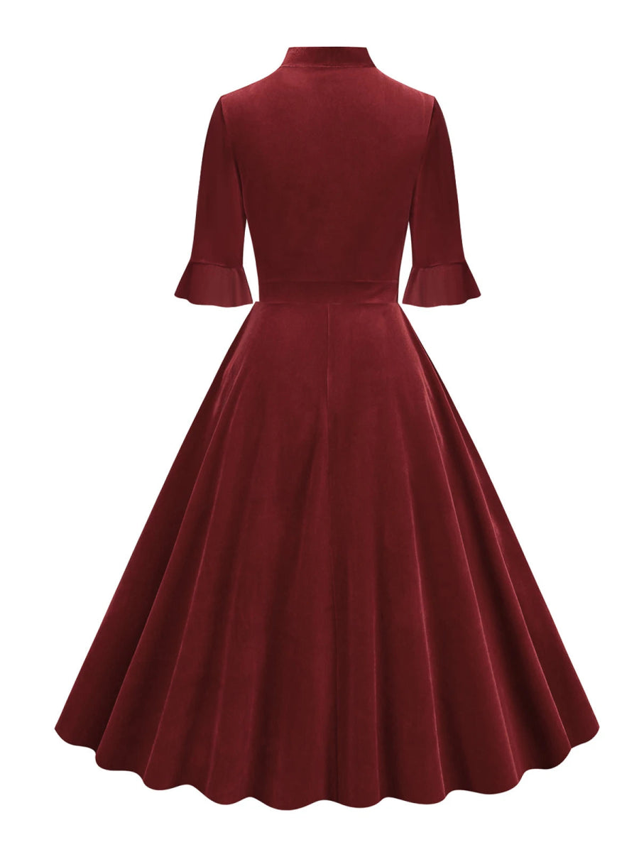 Robe Année 60 Jackie Kennedy - Louise Vintage