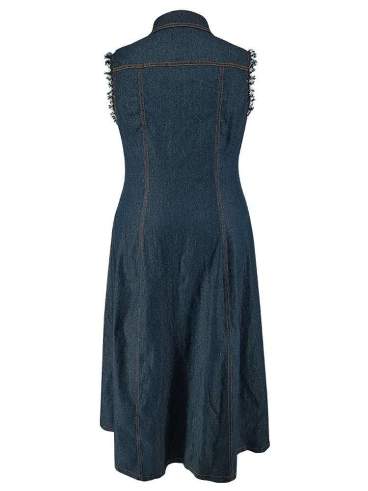 Robe Année 70 Américaine - Louise Vintage