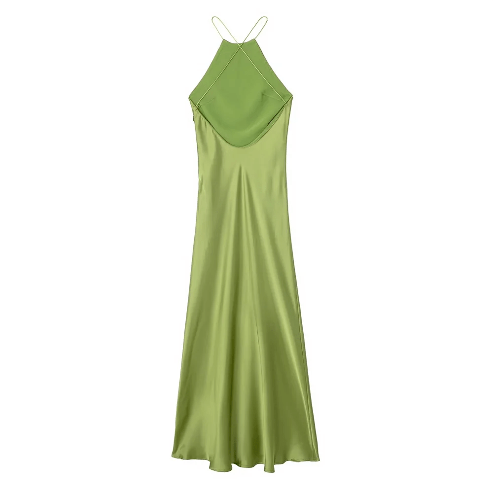 Robe Année 70 Chic Art - Louise Vintage
