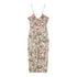 Robe Année 70 Chic Hippie - Louise Vintage