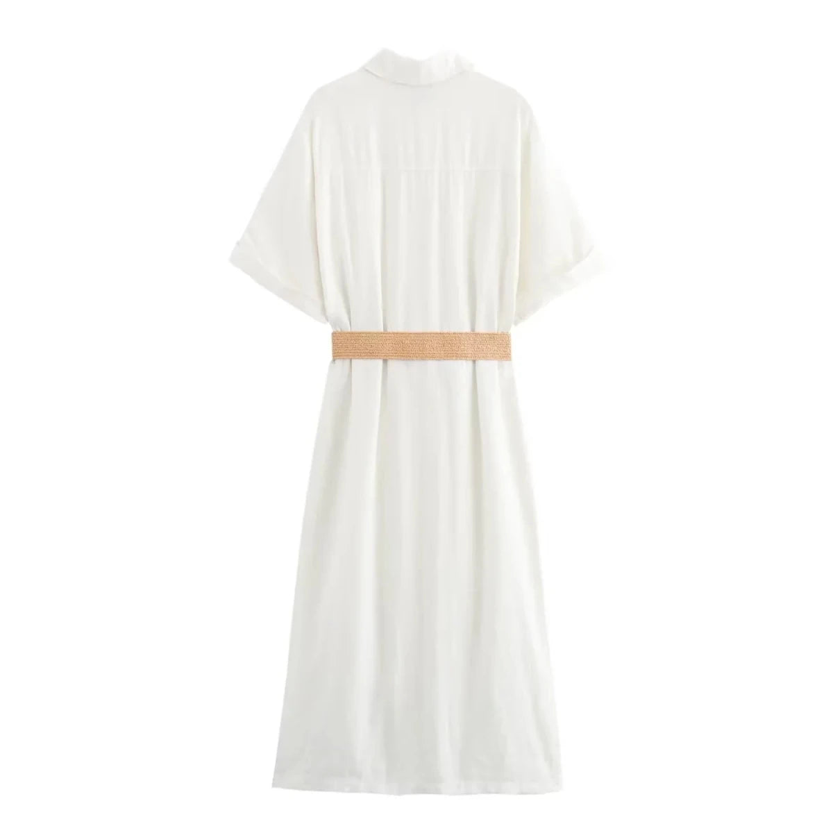 Robe Année 70 Chic Touch - Louise Vintage