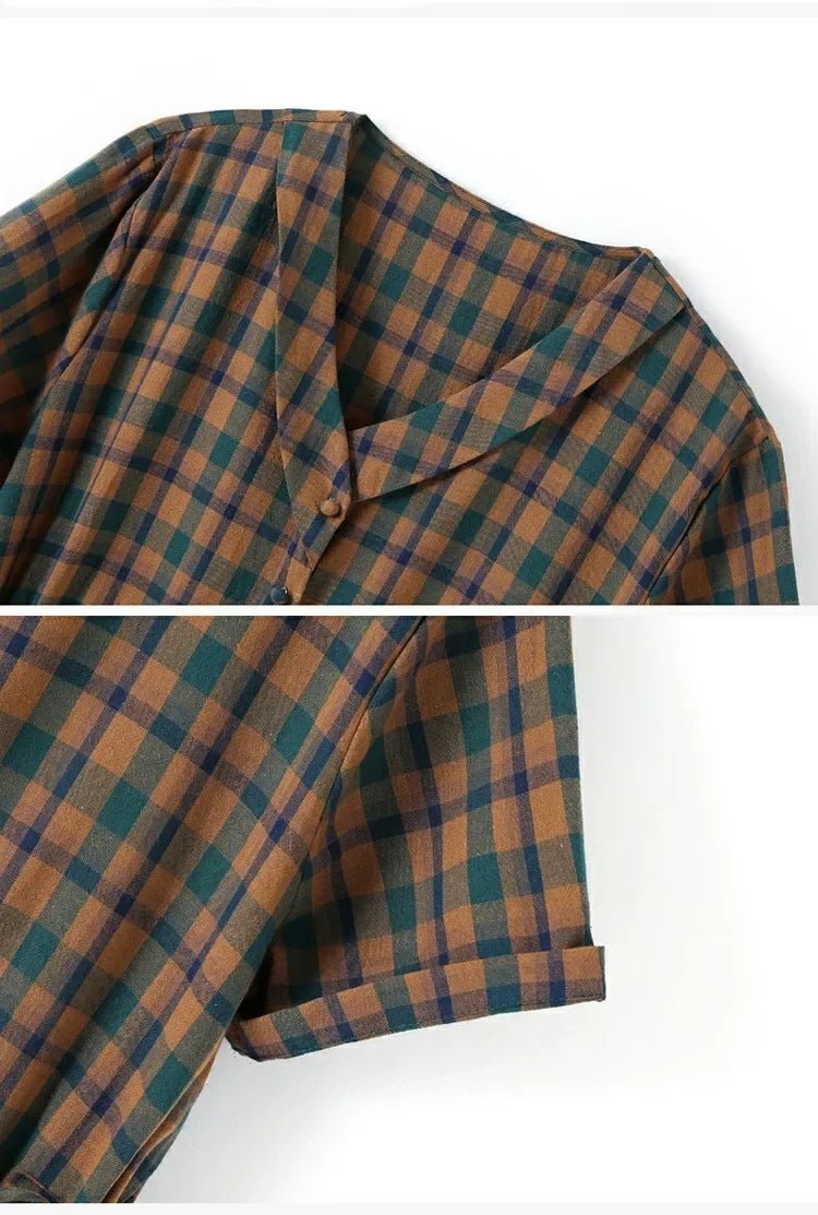 Robe Année 70 Hippie Bohême - Louise Vintage