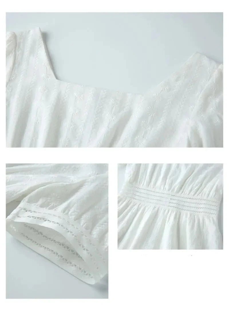Robe Année 70 Hippie Décontractée - Louise Vintage