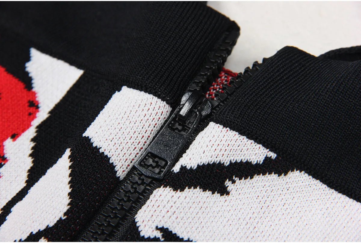 Robe Années 40 Asymétrique Fleurie - Louise Vintage