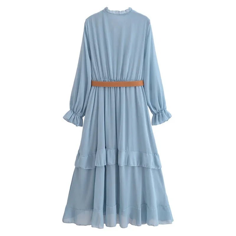 Robe Années 40 Bohème - Louise Vintage