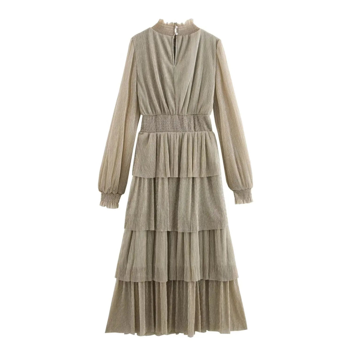 Robe Années 40 Dentelle - Louise Vintage