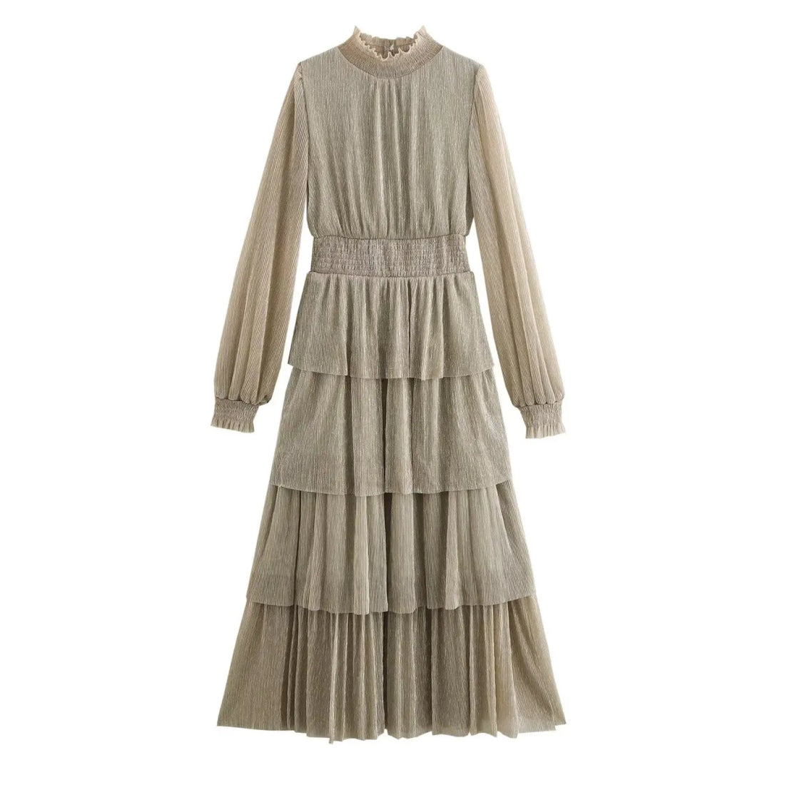 Robe Années 40 Dentelle - Louise Vintage