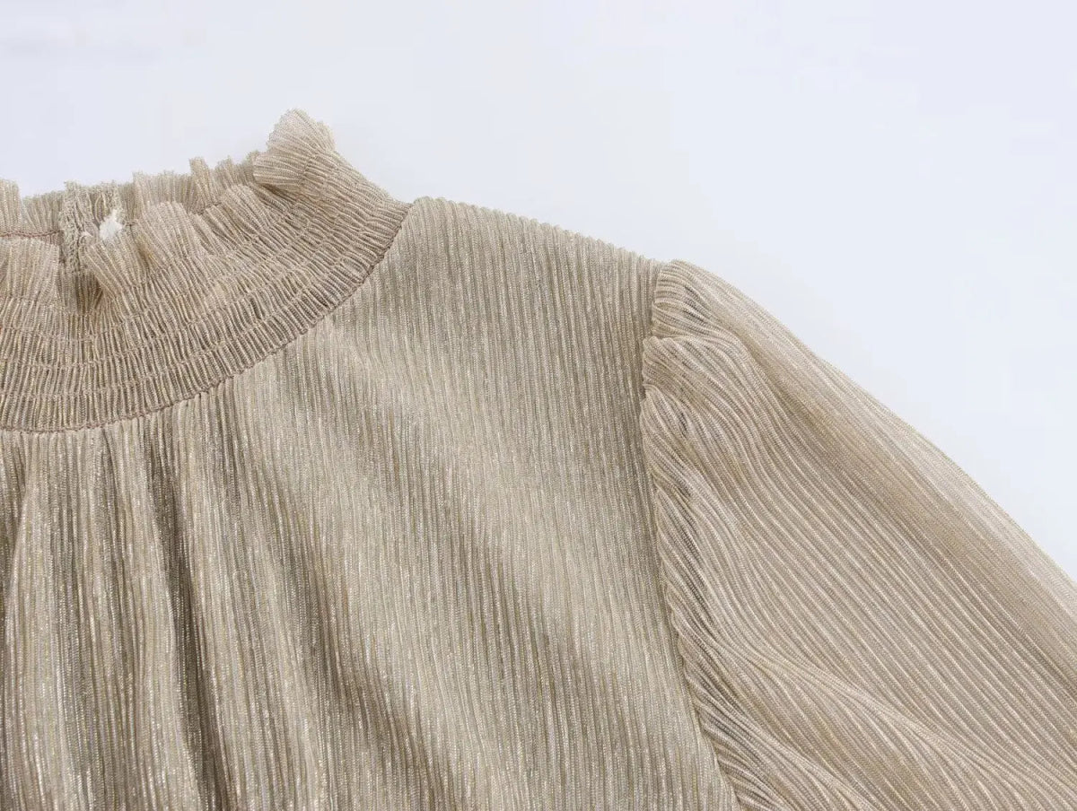 Robe Années 40 Dentelle - Louise Vintage