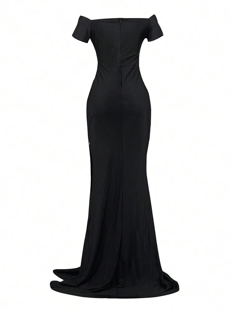 Robe Années 40 Sirène - Louise Vintage