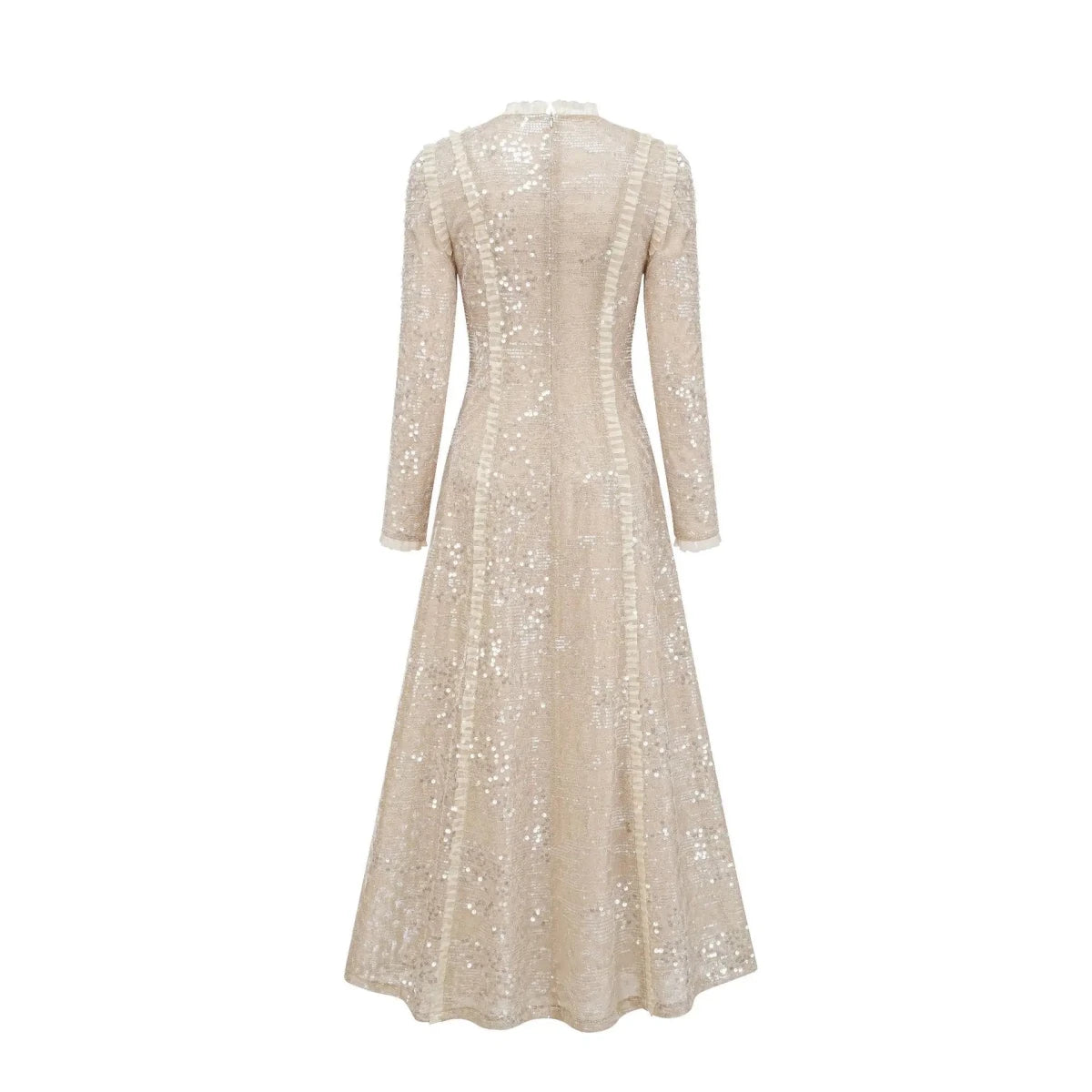 Robe Années 40 Tricot - Louise Vintage